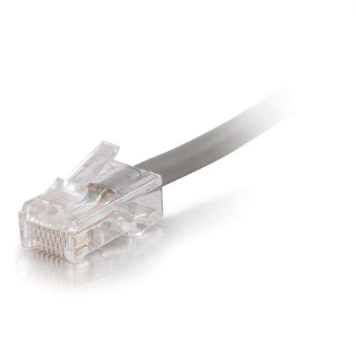 C2G 15229 - C2g 10ft Cat5e Non-booted Network Patch Cable (plenum-rated)