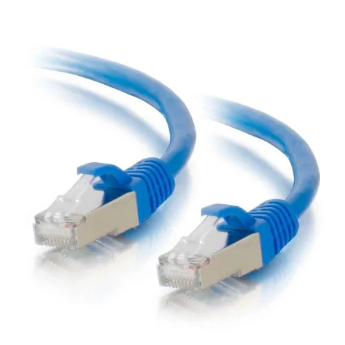 LEGRAND 00688 — PATCH CABLE - SHIELDED TWISTED PAIR (STP) - MALE LEFT GENDER - MALE RIGHT GENDER