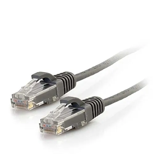LEGRAND 01091 — 5FT/1.5M CAT6 UTP 28AWG GRAY