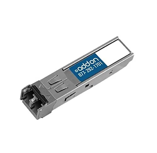 ADDON E10GSFPLR-AO — ADDON INTEL E10GSFPLR COMPATIBLE TAA COMPLIANT 10GBASE-LR SFP+ TRANSCEIVER (SMF,