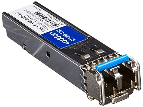 ADDON GLC-LX-SM-RGD-AO — ADDON CISCO GLC-LX-SM-RGD COMPATIBLE TAA COMPLIANT 1000BASE-LX SFP TRANSCEIVER (