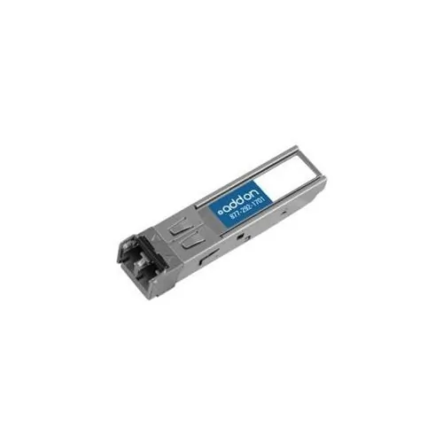 ADDON SFP10G-LR-AO — ADDON ZYXEL SFP10G-LR COMPATIBLE TAA COMPLIANT 10GBASE-LR SFP+ TRANSCEIVER (SMF,