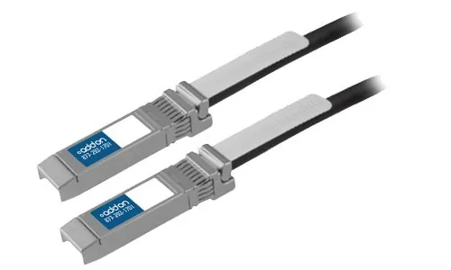 ADDON SFP-H10GB-CU3M-AO — ADDON CISCO SFP-H10GB-CU3M COMPATIBLE TAA COMPLIANT 10GBASE-CU SFP+ TO SFP+ DIRE