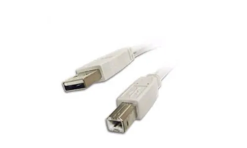 ADDON USBEXTAB6 — ADDON 1.82M (6.00FT) USB 2.0 (A) MALE TO USB 2.0 (B) MALE BLACK CABLE