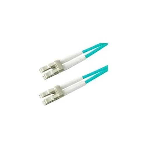 ADDON ADD-LC-LC-7M5OM3 — ADDON 7M LC TO LC AQUA OM3 DUPLEX OFNR (RISER-RATED) FIBER PATCH CABLE