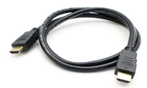 ADDON HDMIHSMM50 — ADDON 15.24M (50.00FT) HDMI MALE TO MALE BLACK CABLE