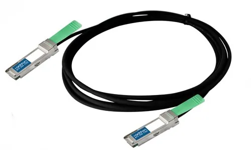 ADDON QSFP-H40G-CU1M-AO — DIRECT ATTACH CABLE - TWINAXIAL - MALE LEFT GENDER - MALE RIGHT GENDER - QSFP+ R