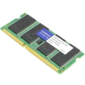 ADDON H6Y77UT#ABA-AA — ADDON HP H6Y77UT#ABA COMPATIBLE 8GB DDR3-1600MHZ UNBUFFERED DUAL RANK 1.35V 204-