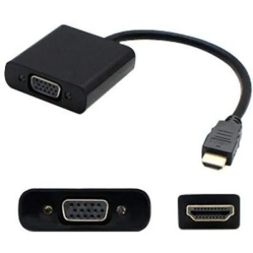 ADDON 0B47069-AO — ADDON 8IN HDMI 1.3 TO VGA M/F CABLE
