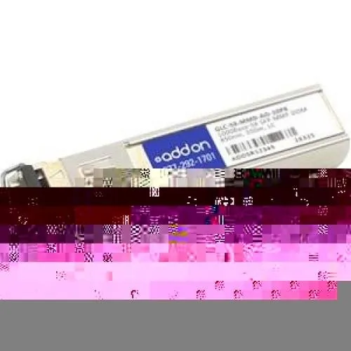 ADDON GLC-SX-MMD-AO-10PK — 10PK CISCO GLC-SX-MMD COMP TAA SFP XCVR