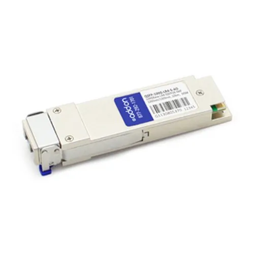 ADDON QSFP-100G-LR4-S-AO — ADDON CISCO QSFP-100G-LR4-S COMPATIBLE TAA COMPLIANT 100GBASE-LR4 QSFP28 TRANSCE