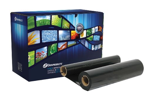 DATA PRD DPCUX15CR - DATAPRODUCTS SHARP FO-1650 RBN (2PK)