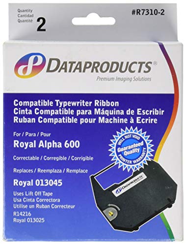 DATA PRD DTP-R73102 - DTP ROYAL ALPHA 600 CORR RBN BX2