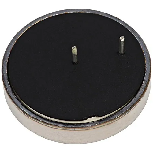 Dantona COMP-204 — TADIRAN TL-2450/P 3.6V WAFER CELL LITHIUM BATTERY