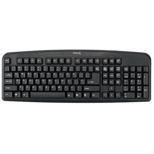 Allsop 4250500 - Digital Innovations Classic USB Keyboard - Sleek & Reliable