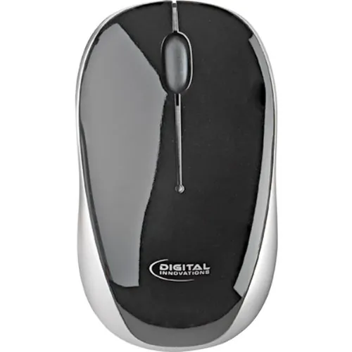 Allsop 4231000 - All-Terrain Wireless Travel Mouse by Digital Innovations