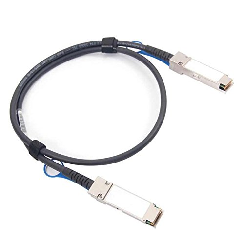 CHELSIO COMMUNICATIONS QTAPCABLE28-1M - TWINAX 100GB PASSIVE CABLE - 1-METER