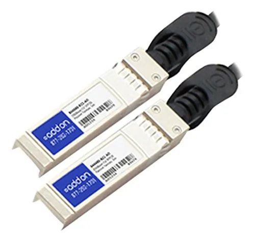 ADDON 844480-B21-AO — ADDON HP 844480-B21 COMPATIBLE TAA COMPLIANT 25GBASE-CU SFP28 TO SFP28 DIRECT AT