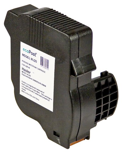 ECOPOST ECO20 - ECOPOST WJ20INK 33000262X RED POSTAGE ME