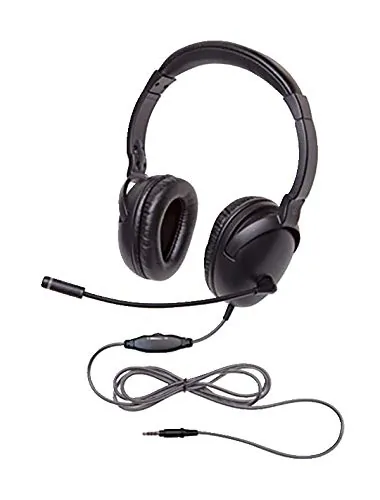 ERGOGUYS 1017MT — CALIFONE NEOTECH PLUS CALITUFF HEADSET