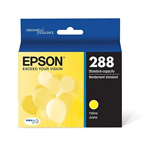 EPSON EPST288420-S — T288 YELLOW INK SENSORMATIC