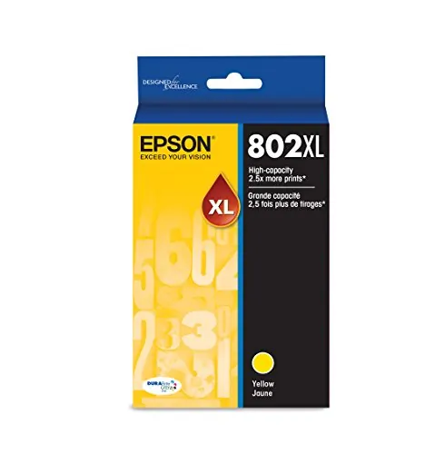 EPSON T802XL420S — durabrite ultra high capacity