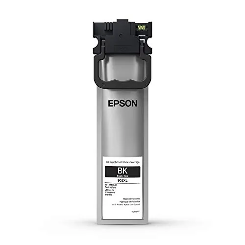 EPSON T902XL120 — Epson DURABrite Ultra T902XL Ultra High Yield Inkjet Ink Cartridge - Black Pack - Inkjet - Ultra High Yield