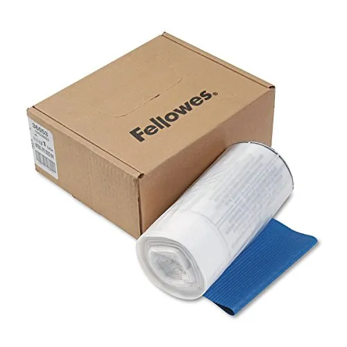 FELLOWES 36053 — WASTEBAGS - (SB95C/C-14/DM15C) 100/RL