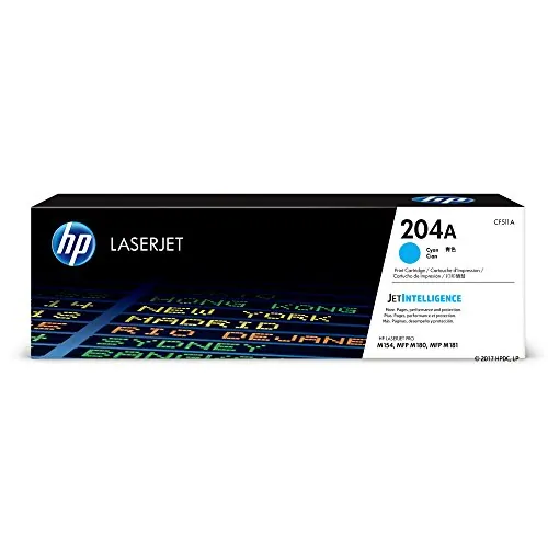 HP HEWCF511A — HP COLOR LASERJET M154A