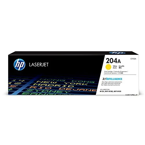 HP HEWCF512A — HP COLOR LASERJET M154A
