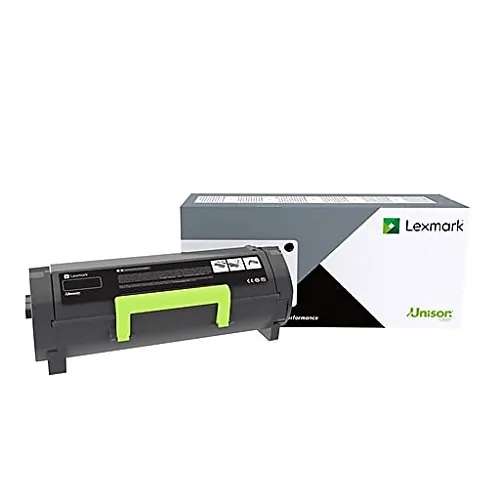 Lexmark 58D1X00 — LEXMARK 58D1X00 RETURN PROGRAM TONER CARTRIDGE FOR USE IN MS823,825,MX822,MS/MX7
