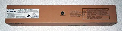 SHARP NEC SHRMX61NTBA — SHARP MX-3050N Black Toner Cartridge