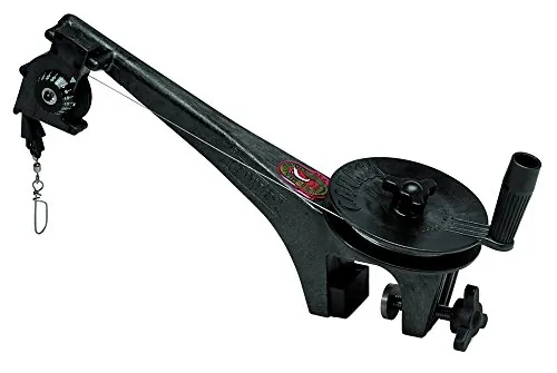 CANON 1901200 — Cannon MInI Troll Downrigger Manual 1901200