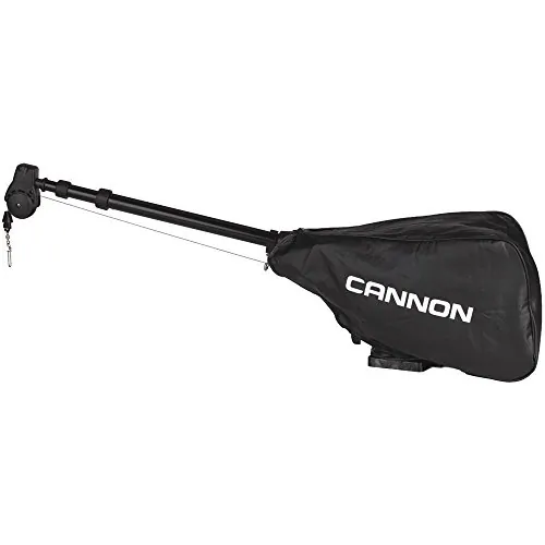 CANON 1903030 — Cannon Downrigger Cover Black