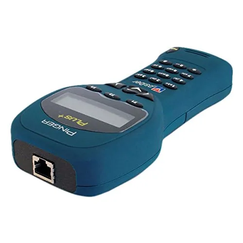 C2G 29431 — PSIBER PINGER PLUS NETWORK IP TESTER - USES THE POWERFUL PING FUNCTION AT EITHER