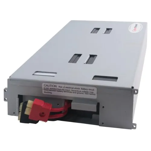 CyberPower RB1290X4 — UPS REPLACEMENT BATT CARTRIDGE