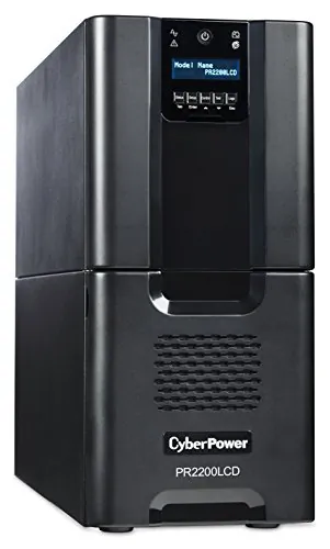 CyberPower PR2200LCD — 2200VA UPS SMART APP LCD AVR