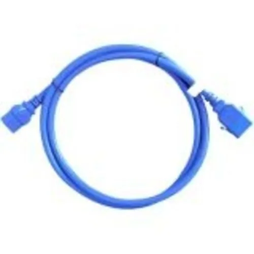 Raritan SLC14C13-7FTK2-6PK - Raritan SecureLock Coiled Power Cable - Pack of 6