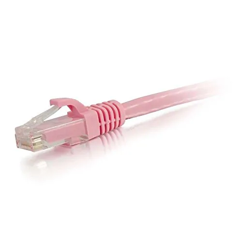 C2G 04048 — PATCH CABLE - UNSHIELDED TWISTED PAIR (UTP) - MALE LEFT GENDER - MALE RIGHT GEND