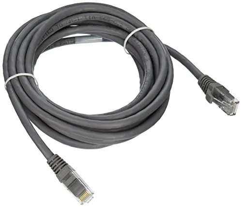 C2G 03970 — PATCH CABLE - UNSHIELDED TWISTED PAIR (UTP) - MALE LEFT GENDER - MALE RIGHT GEND