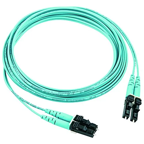 Panduit FX2ERLNLNSNM003 — 3M CBL OM3 2 FIBER 1.6MM DUPLX PC LC-LC