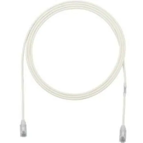 Panduit UTP28SP25 — 25FT CAT6 CBL UTP 28AWG CM LSZH OFF WHT