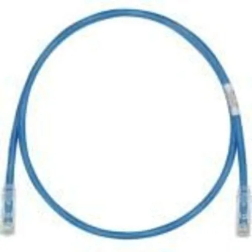 Panduit UTP28SP30BU — 30FT CAT6 CBL UTP 28AWG CM LSZH BLUE