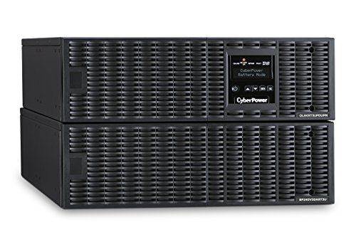 Cyberpower OL6000RT3UPDU - Cyberpower Smart App Online Ol6000rt3updu