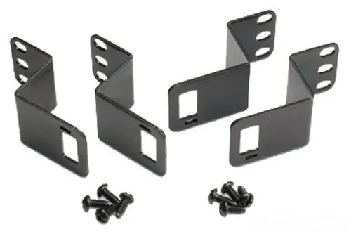 Panduit WMPVCBE — NETRUNNER CENTER MOUNT BRKT KIT 4 BRKT