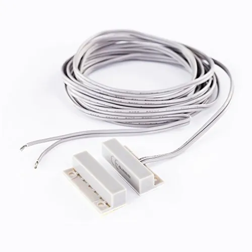 CyberPower DOORSENSOR - CyberPower Wireless Door Sensor - Smart Security Alert