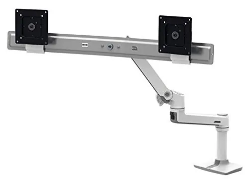 ERGOTRON 45-522-216 - Ergotron LX Dual Direct Arm