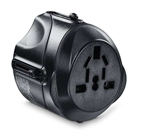 CyberPower TRA1A2 - CyberPower Travel Adapters TRA1A2