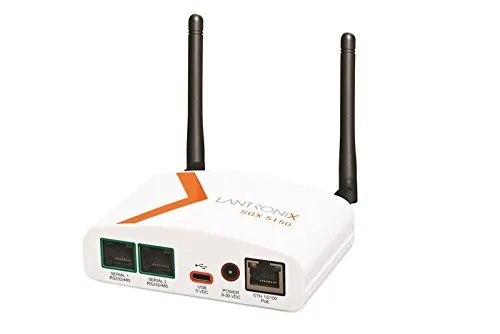 Lantronix SGX5150103ES - Lantronix SGX 5150 Wireless IoT Gateway