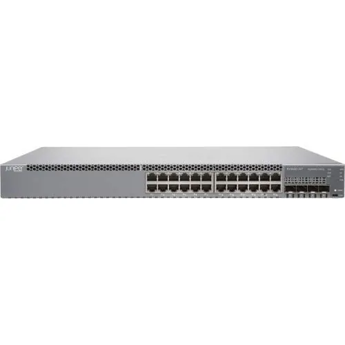 JUNIPER EX3400-24T — EX3400 24-PORT